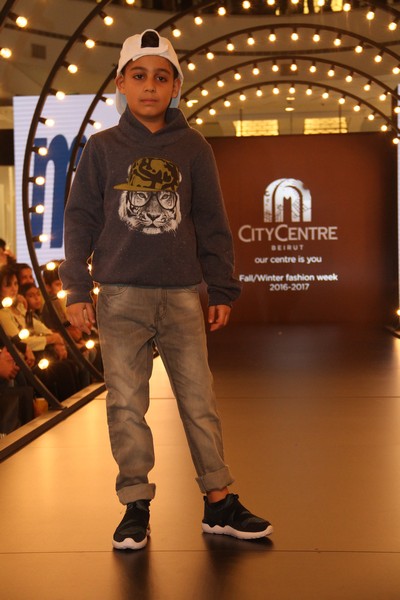 City Centre Beirut Fall Winter Fashion Week